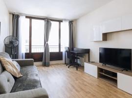 Hotel kuvat: Large studio - Paris Bercy - 2 people