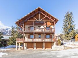 Chalet Clos Gauthier, hotel in La Salle Les Alpes