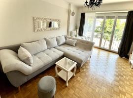 Фотография гостиницы: CH Apartment Lausanne Gare