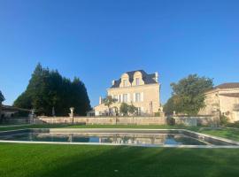 A picture of the hotel: Le Grand Berger Chambres D'Hotes