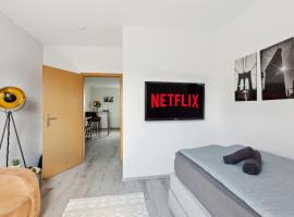 A picture of the hotel: Apartment-Studio, Netflix-TV für bis zu 2 Personen