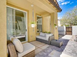 Hotel foto: Sahuarita Vacation Rental with Patio and Gas Grill