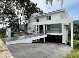 Photo de l’hôtel: Casa de campo en Las Cañadas Zapopan Jal.