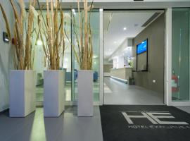 Executive Inn Boutique Hotel, hôtel à Brindisi