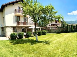 Villa Rila Garden, hotel v destinaci Beli Iskar