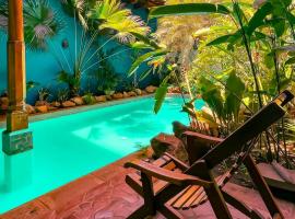 Miss Margrits, hotel v destinaci Granada