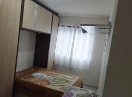 Фотографія готелю: Apartamento proximo ao Parque Municipal