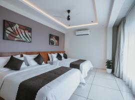 Hotel fotografie: Fortview Suites