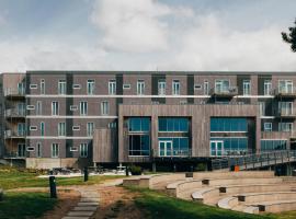 Utsikten Hotell Kvinesdal - Unike Hoteller, hotel v destinaci Kvinesdal