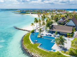 酒店照片: SAii Lagoon Maldives, Curio Collection By Hilton