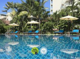 Hotelfotos: Patong Palace Hotel - SHA Extra Plus