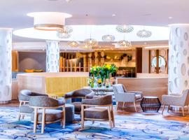 Southern Sun Rosebank, Johannesburg, hotelli kohteessa Johannesburg