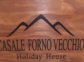 รูปภาพของโรงแรม: Casale Forno Vecchio