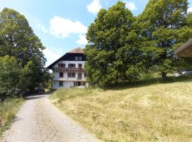 Hotel fotoğraf: La Belle Etoile - Bauernhof in mitten der Natur