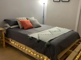 Kima Quarters, hotel v destinaci Swan Hill