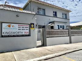 酒店照片: Kingsworth inn Port Elizabeth