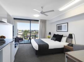 Gambaran Hotel: Oaks Mackay Carlyle Suites