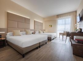 JR Hotels Gate 7 Bologna, hotel v destinaci Calderara di Reno