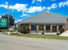 그랜드 블랑에 위치한 호텔 Quality Inn