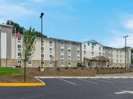 WoodSpring Suites Roanoke, hotel di Roanoke