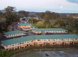 Gambaran Hotel: Golf Club Motor Inn Wingham