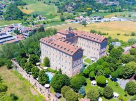 Montaldo Castle & Resort, hotel a Montaldo Torinese
