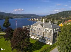 Gambaran Hotel: Brattrein Hotell - Unike Hoteller