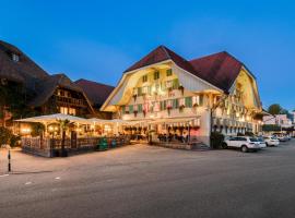 รูปภาพของโรงแรม: Hotel Hirschen