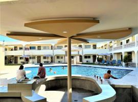 A picture of the hotel: KAVIA MEOQUI HOTEL & SUITES
