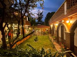 Фотографія готелю: Hotel RioMiel Tlaxcala