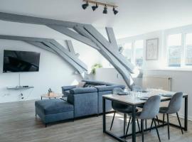 Фотографія готелю: Appartement Condé hyper centre-ville