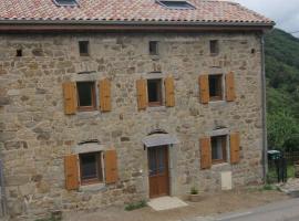 A picture of the hotel: Gîte du charpentier