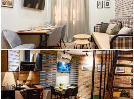 ApartPro Apartments, Veliko Tarnovo, hotel in Veliko Tŭrnovo