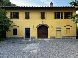 A picture of the hotel: A.G. Rooms in casa colonica