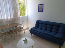 호텔 사진: Departamento familiar petfriendly cerca del Centro de CDMX