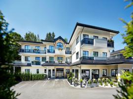 Hotel Photo: Hotel Garni Melanie