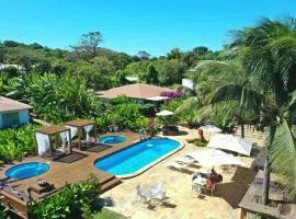 Dolphin Hotel, hotel in Fernando de Noronha