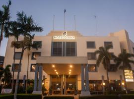 Gambaran Hotel: Hotel Diana