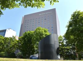 รูปภาพของโรงแรม: Sapporo View Hotel Odori Park