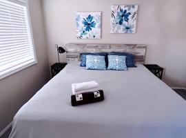 Zdjęcie hotelu: Calgary Gorgeous Single House close LRT&UC&Free Parking