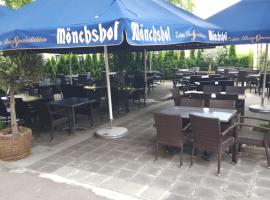 Zdjęcie hotelu: Hotel Restaurant Platamon