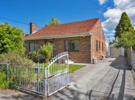 Ξενοδοχείο φωτογραφία: Belmore Affordable 2 Br Granny Flat