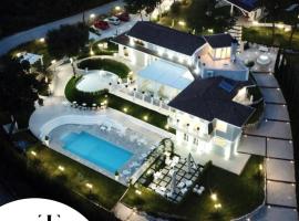 Zdjęcie hotelu: Tenuta Santo Stefano Azienda Agrituristica