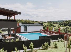 MY HOME ADDL, hotel v destinaci Štrigova