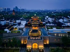Pan Pacific Suzhou -Including unlimited access to the 4A-level Panmen Scenic Area