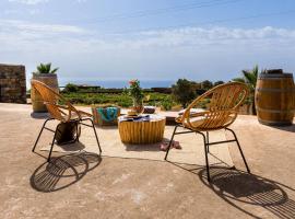 Tenuta Bukkuram、パンテレリアのホテル