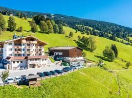 Hotel Vorderronach Sommer-Joker-Card in Saalbach & Parkplatz