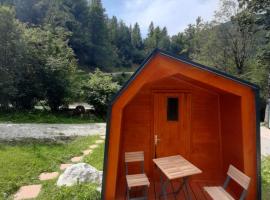 Hotelfotos: Camping & Glamping Grintovec