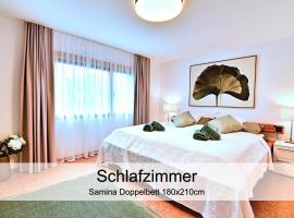 Хотел снимка: Gemütliche 2.5 Zimmer Wohnung mit privater Sauna