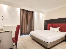 Gambaran Hotel: Astralis Hotel Domizil